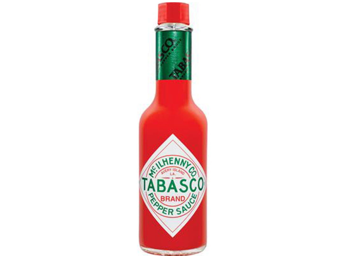 تباسكو أحمر