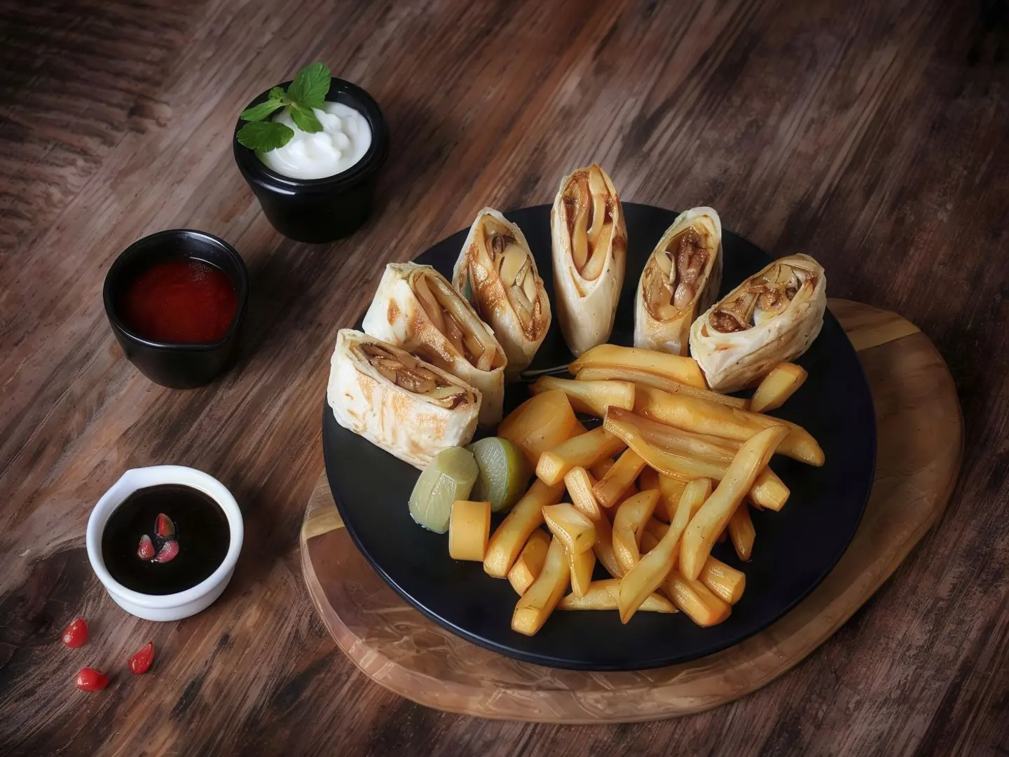 عربي صاج دجاج