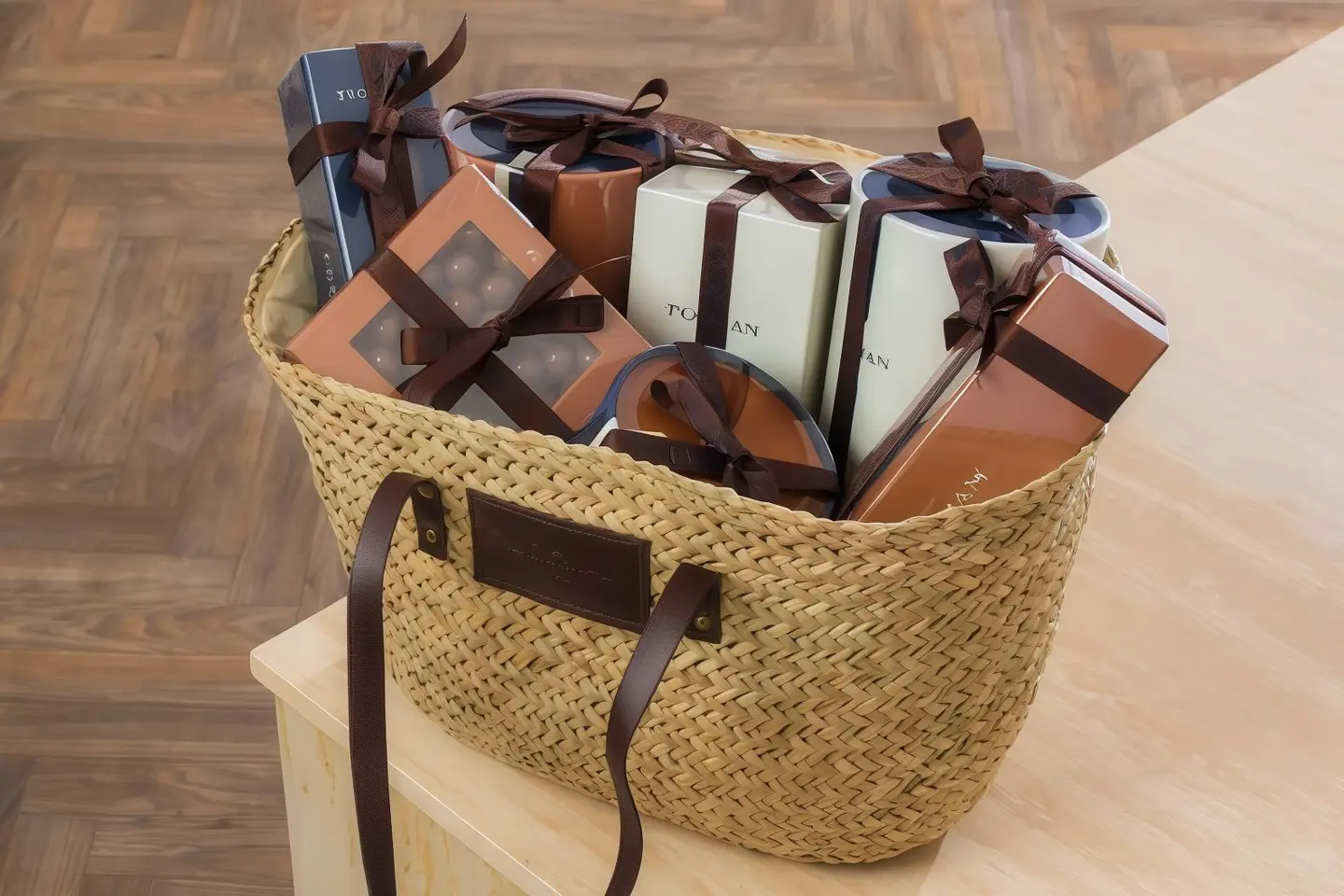 Florian Tote Bag