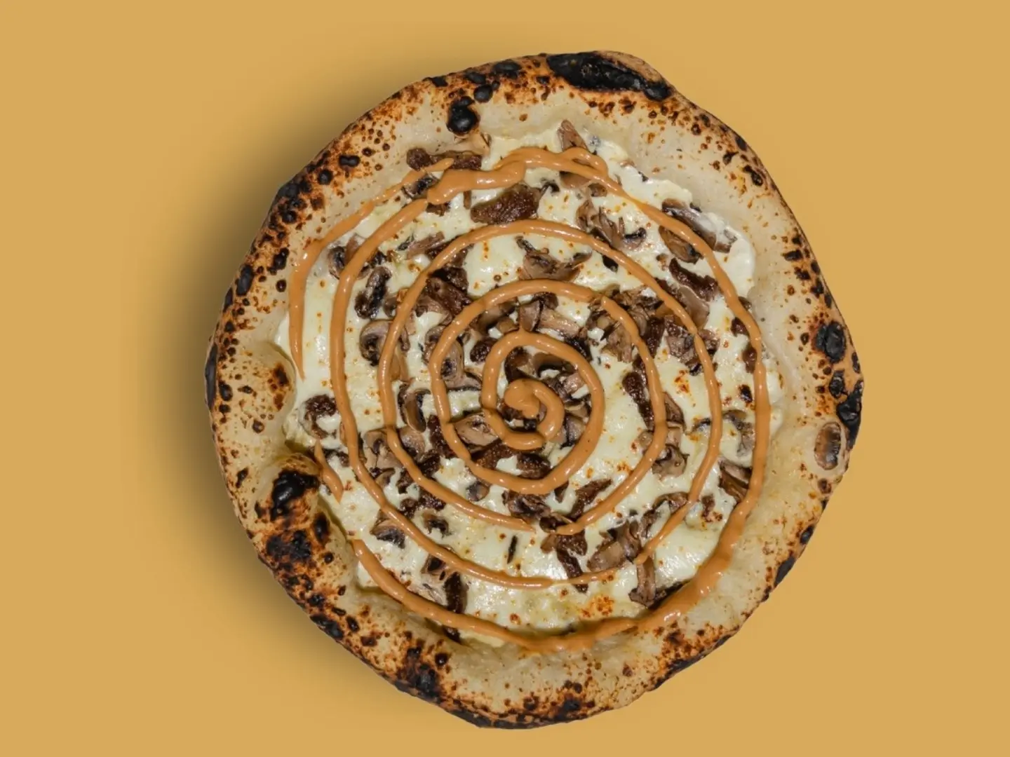 Smokey Beef Pizza Medium