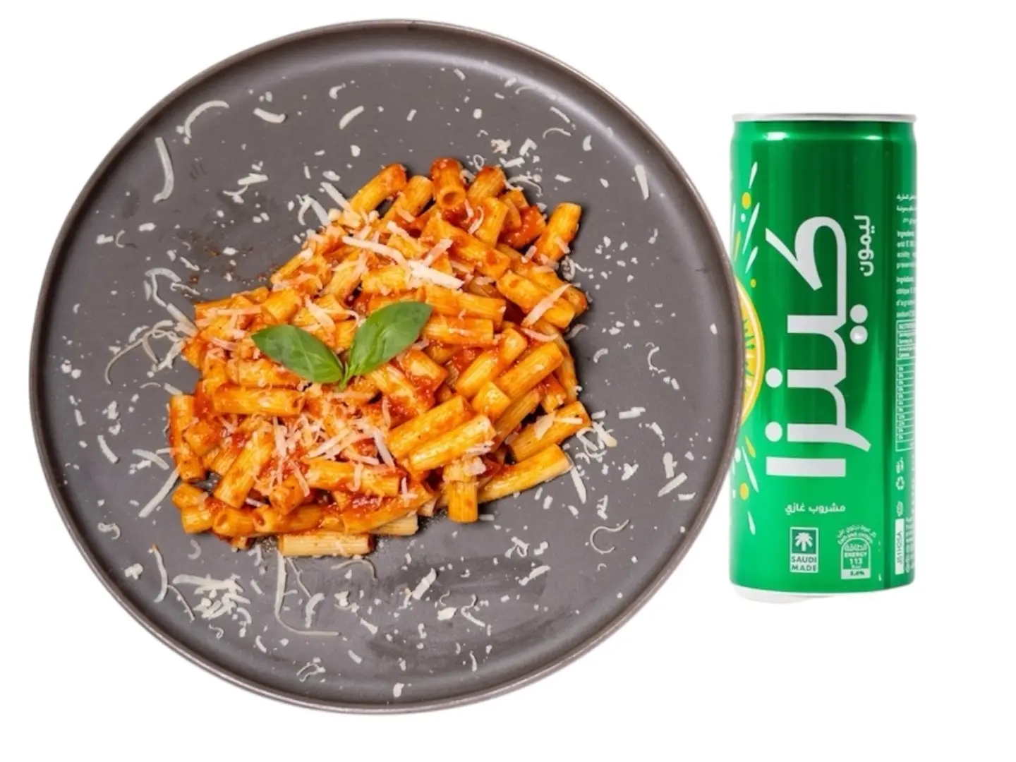 عرض الباستا الفردي