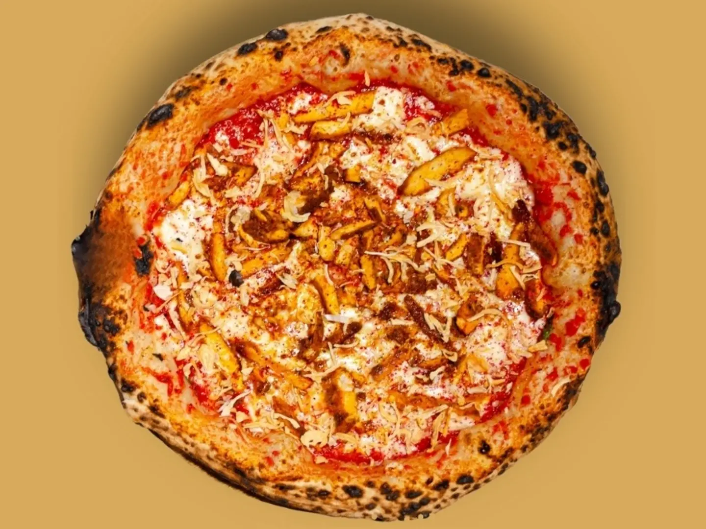 Manzoni Large Chicken Pizza