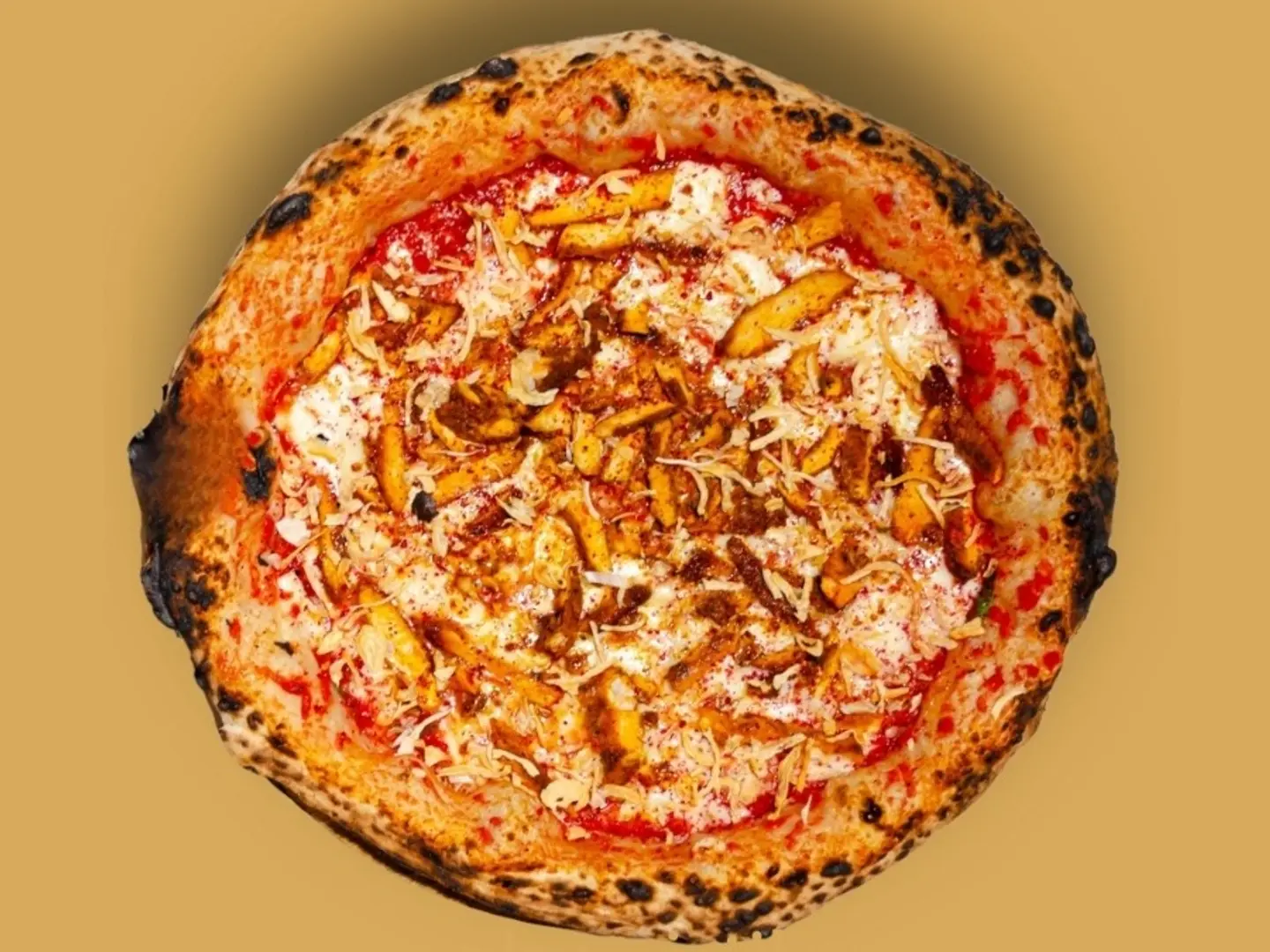 Manzoni Chicken Pizza Medium