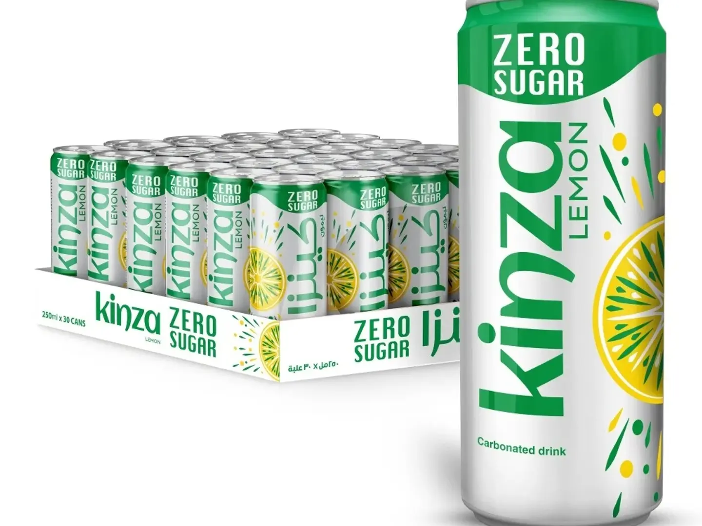 كينزا ليمون دايت