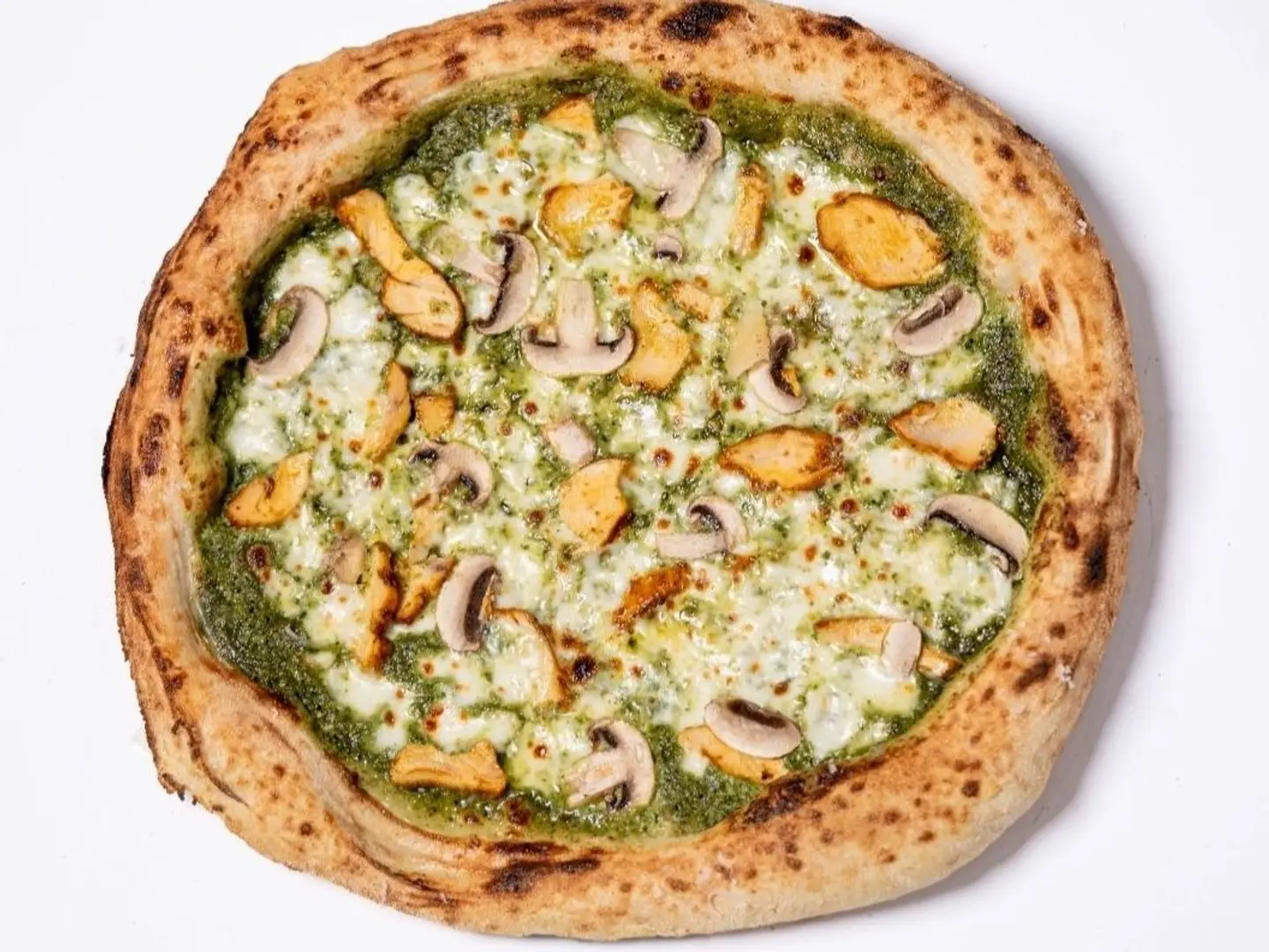 ببيستو الدجاج - كبير