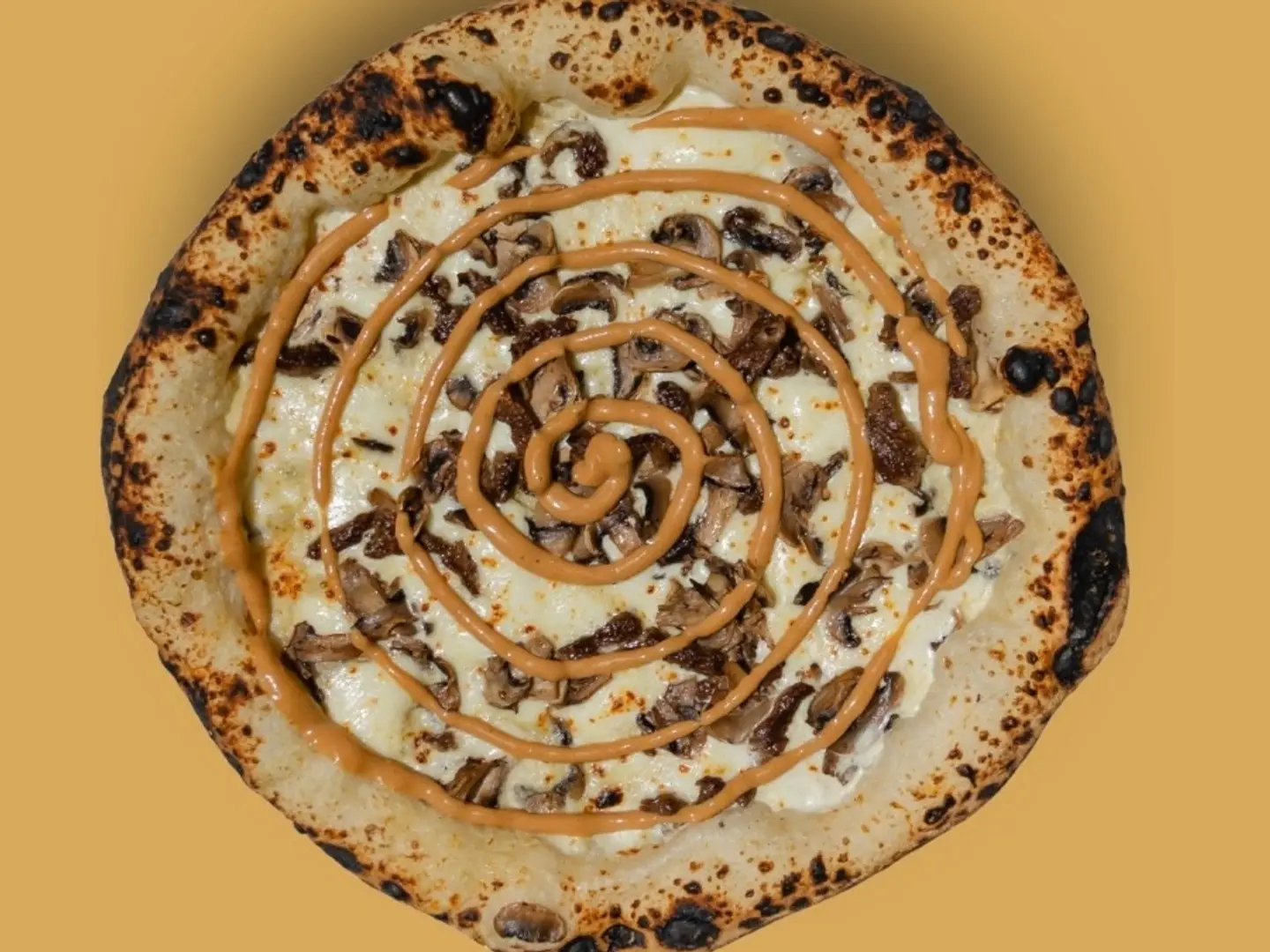 Large Smokey Beef Pizza