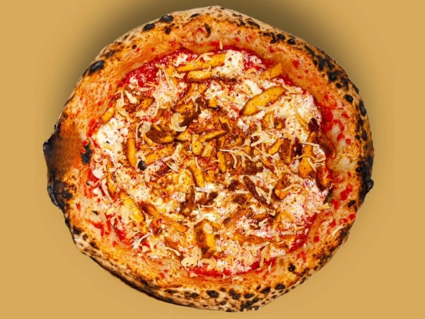 Manzoni Chicken Pizza Medium