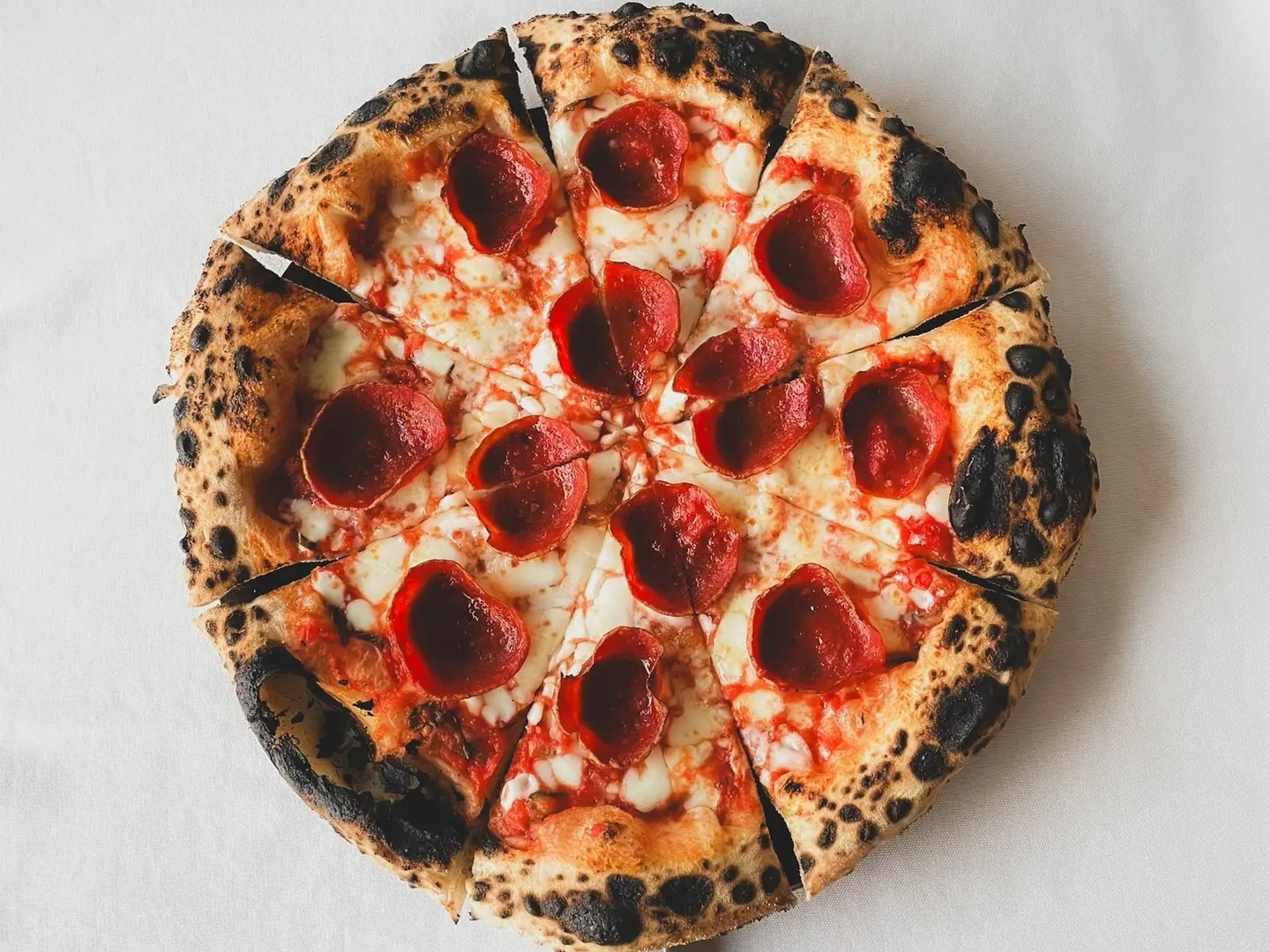 Pizza The Roni - Large