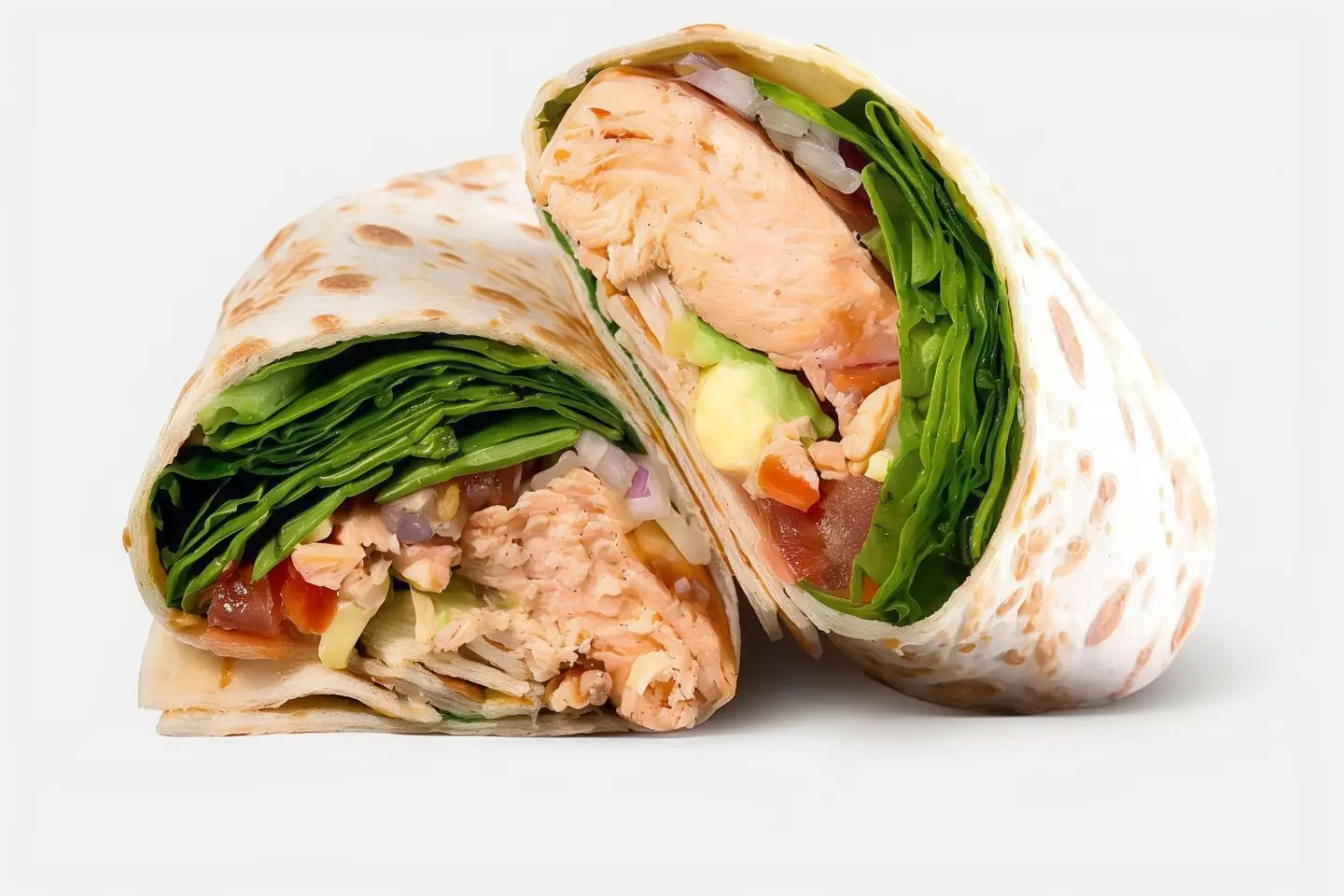 Sandwich Salmon