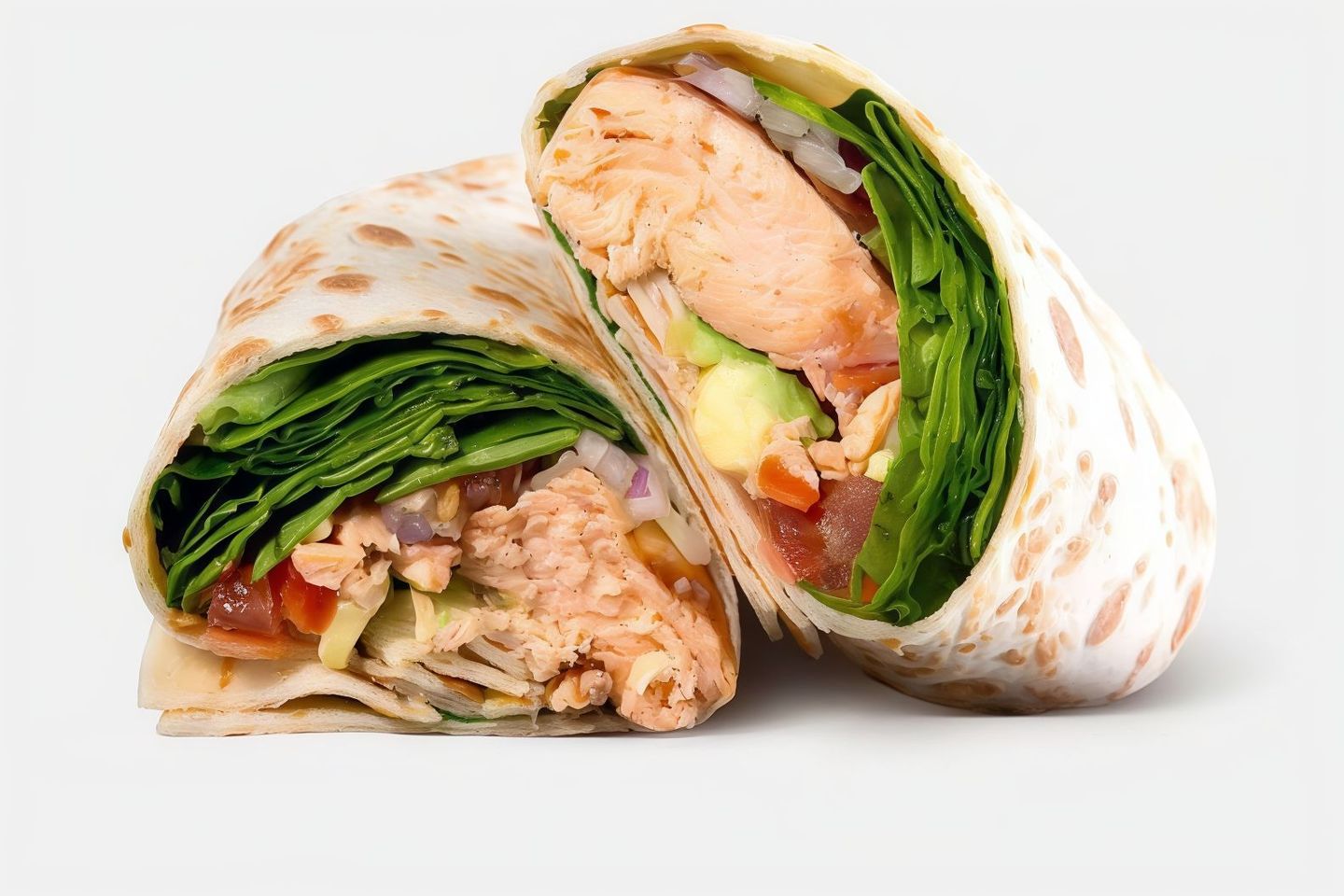 Sandwich Salmon