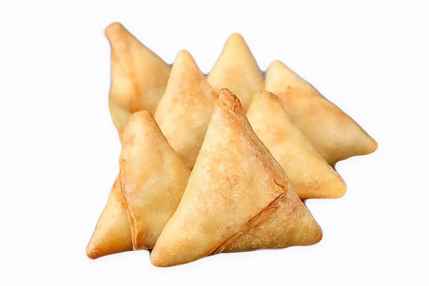 Frozen Sambosa 8 Pieces