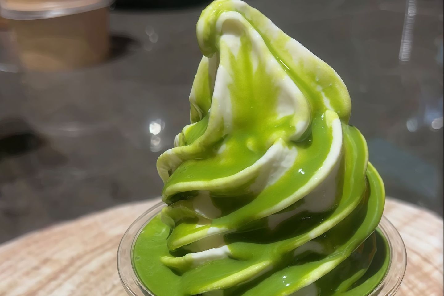 Ice Cream Protein Matcha