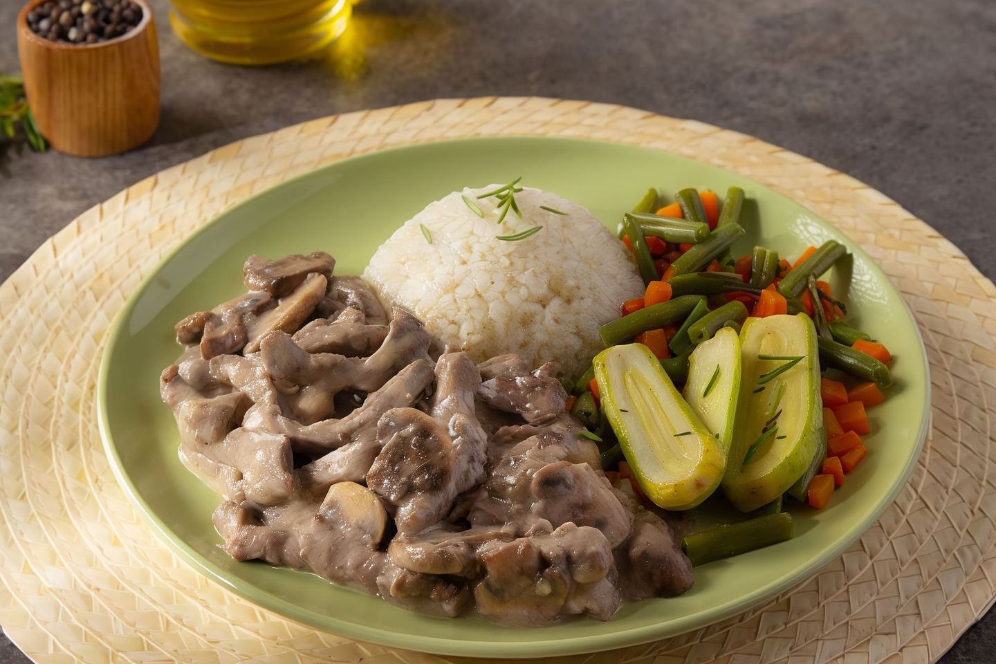 Meat Steak