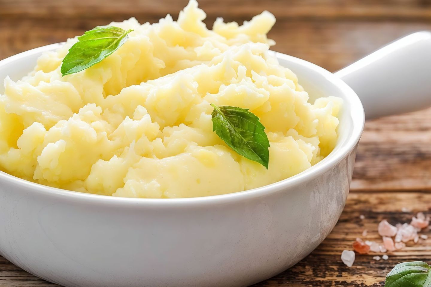 Mashed Potatoes
