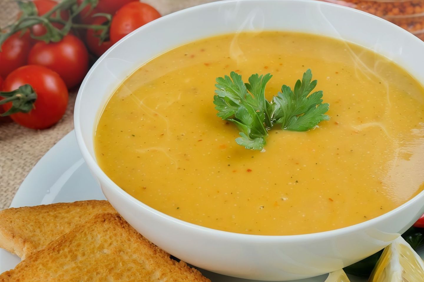 Lentil Soup