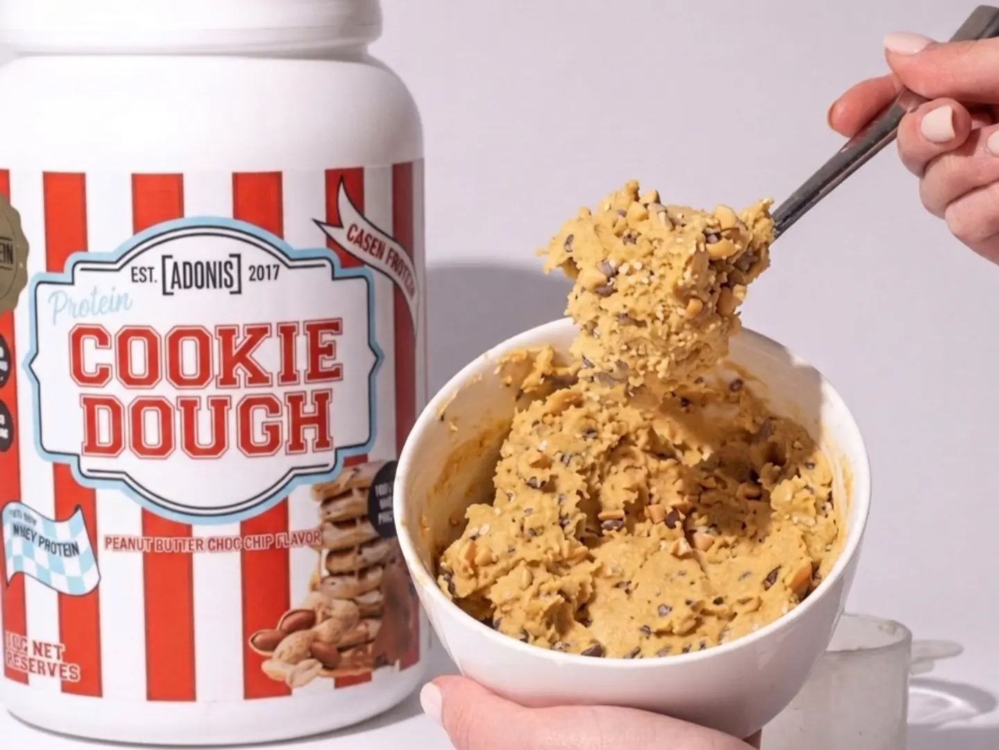 Cookie Dough Scoop