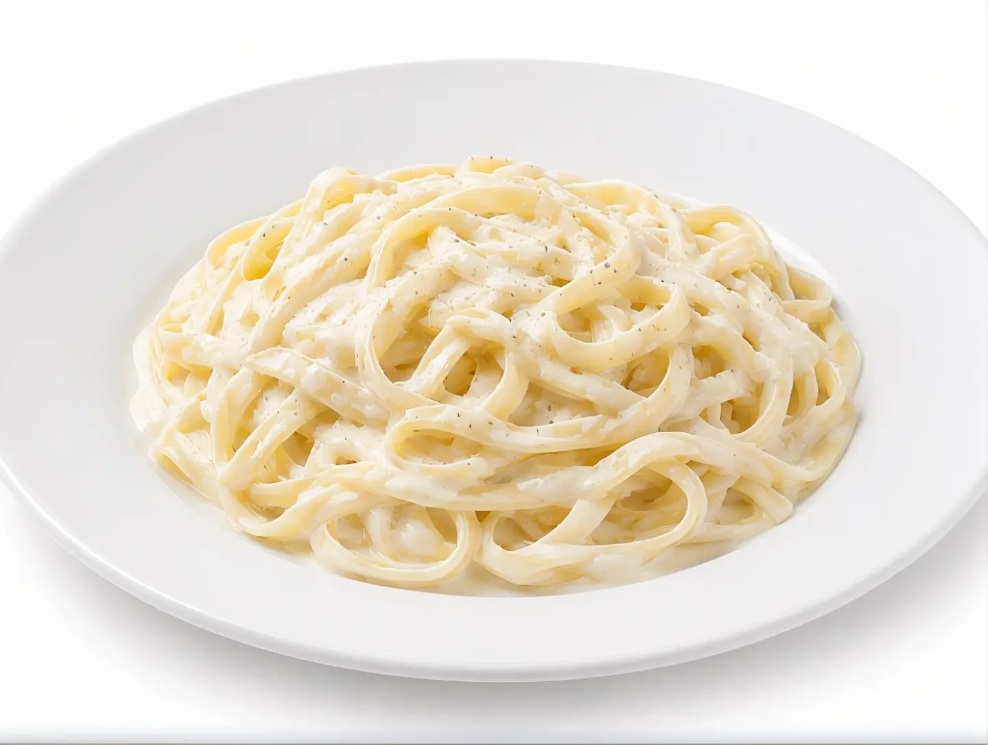 Fettuccine Pasta