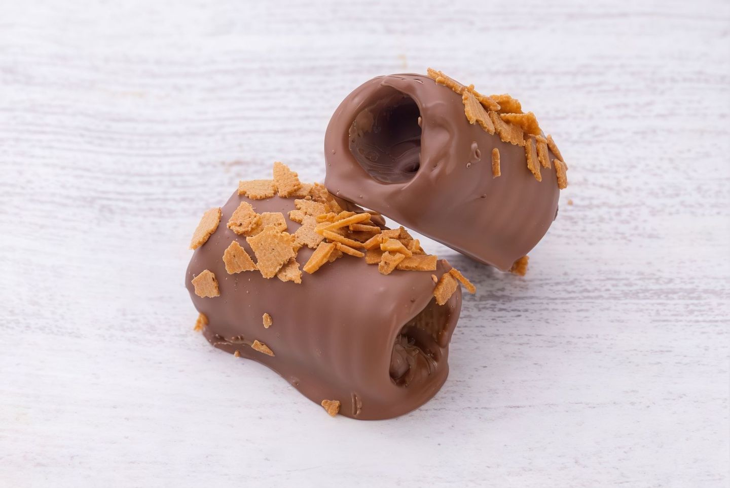 Chocolate Wafer With Hazelnut