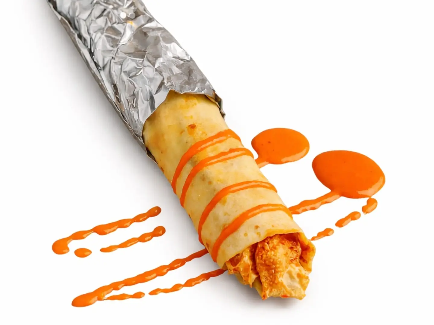 Large Plain Shawarma