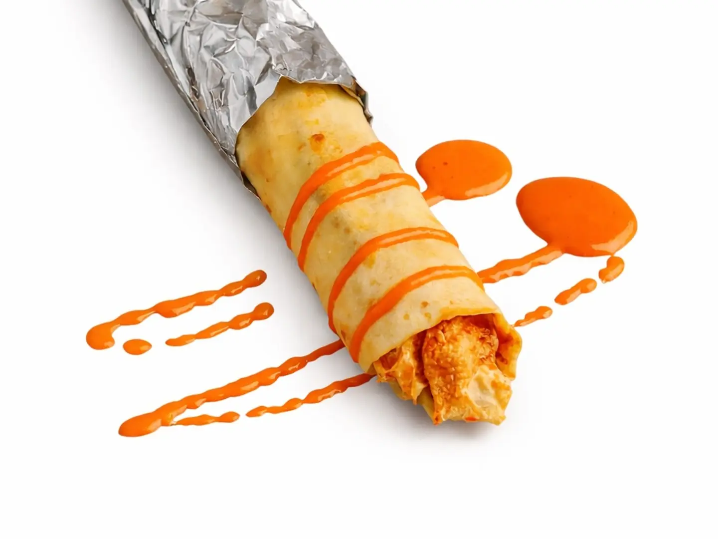 Small Spicy Shawarma
