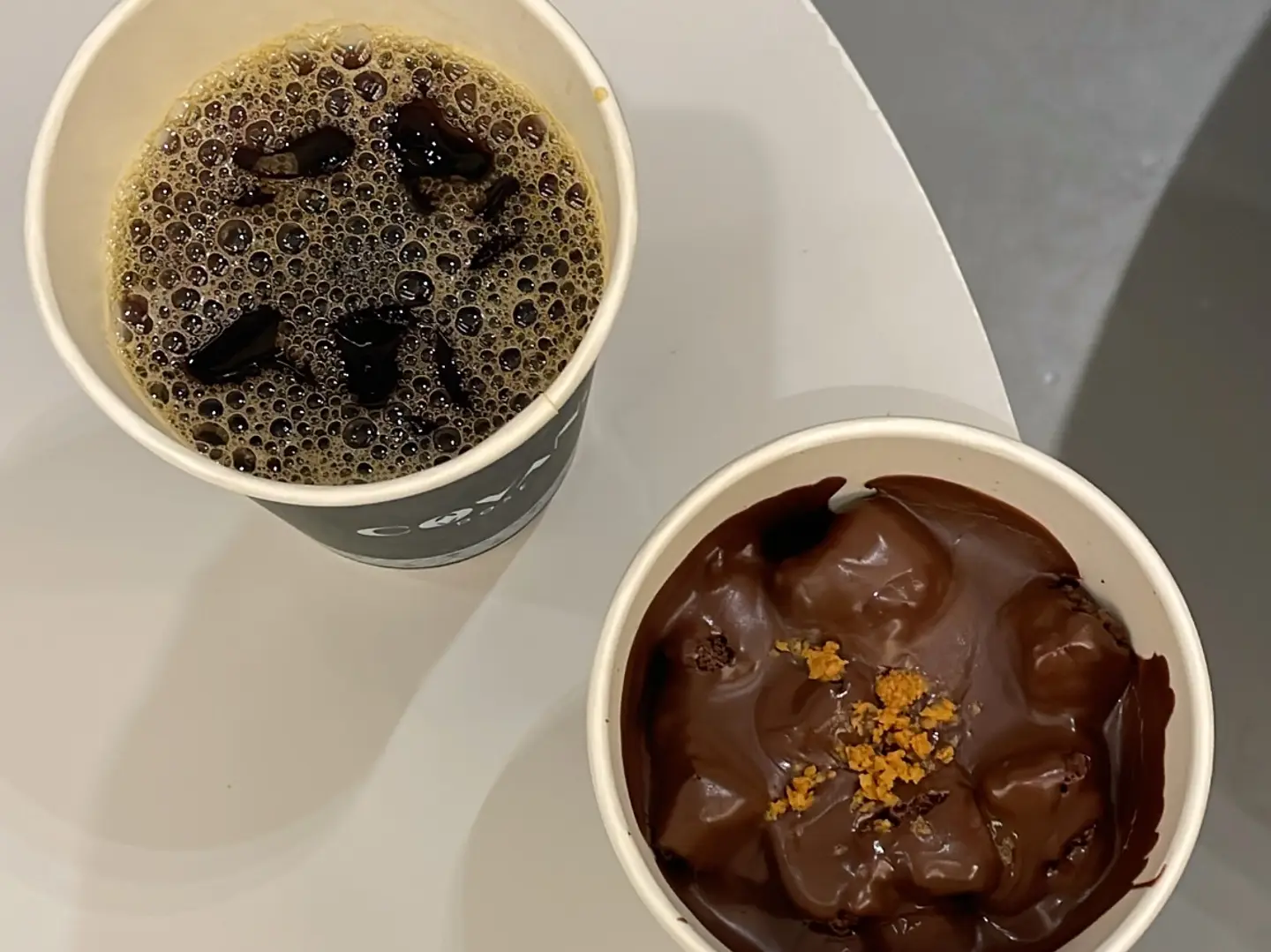 قهوة مقطرة أثيوبيه بأرده