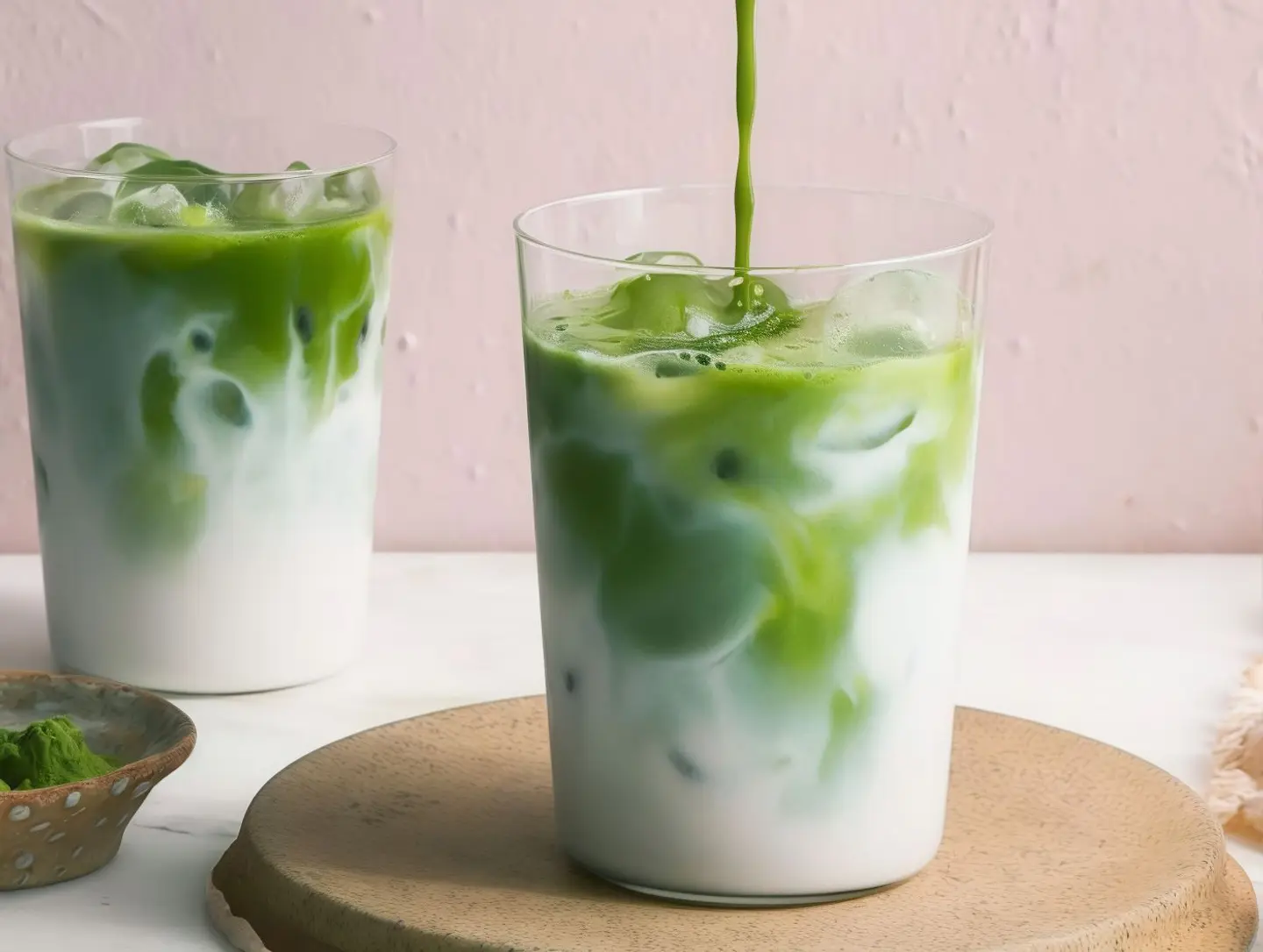 ماتشا يابانيه