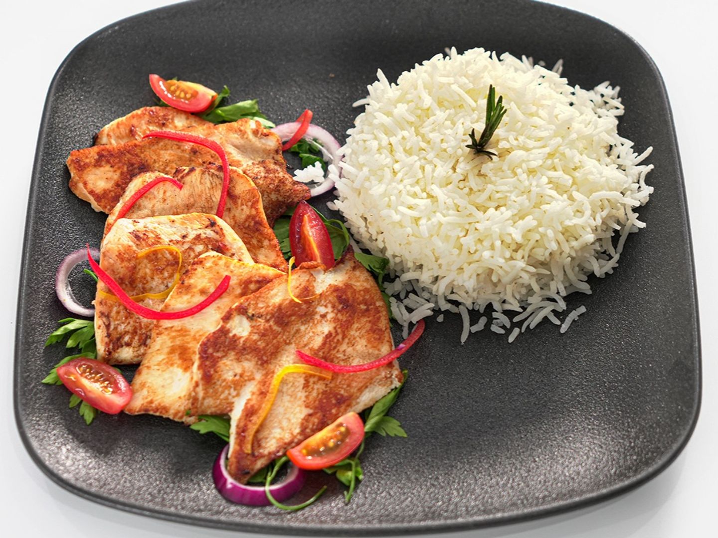 Grilled Chicken
