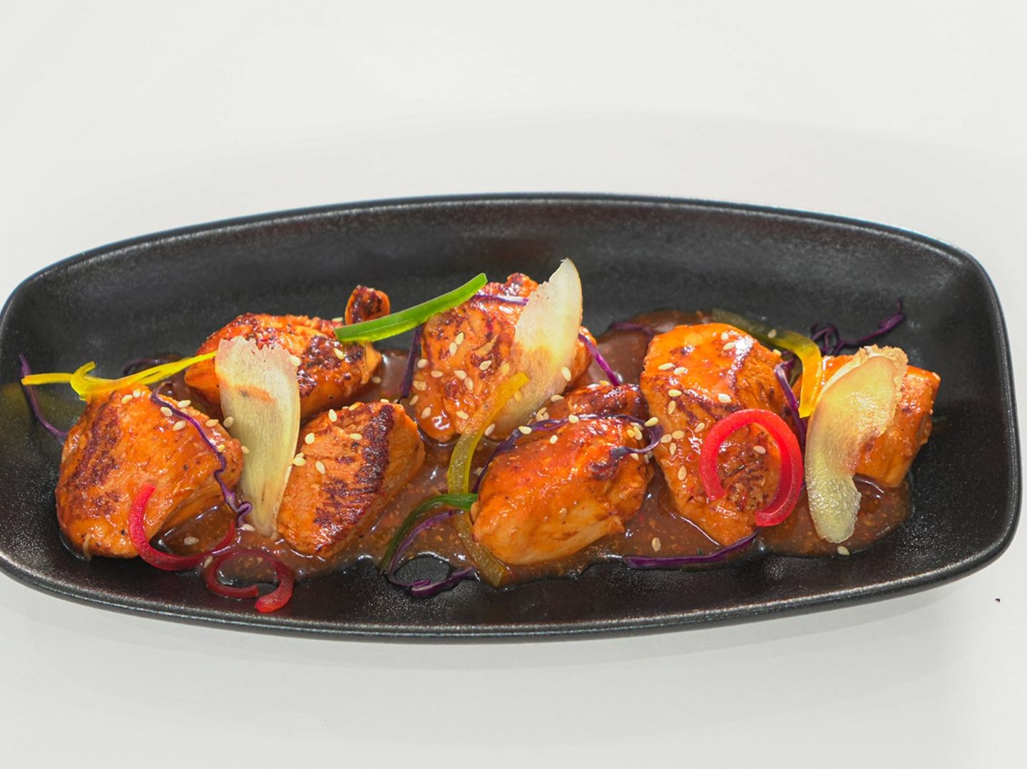 Sweet And Sour Chicken