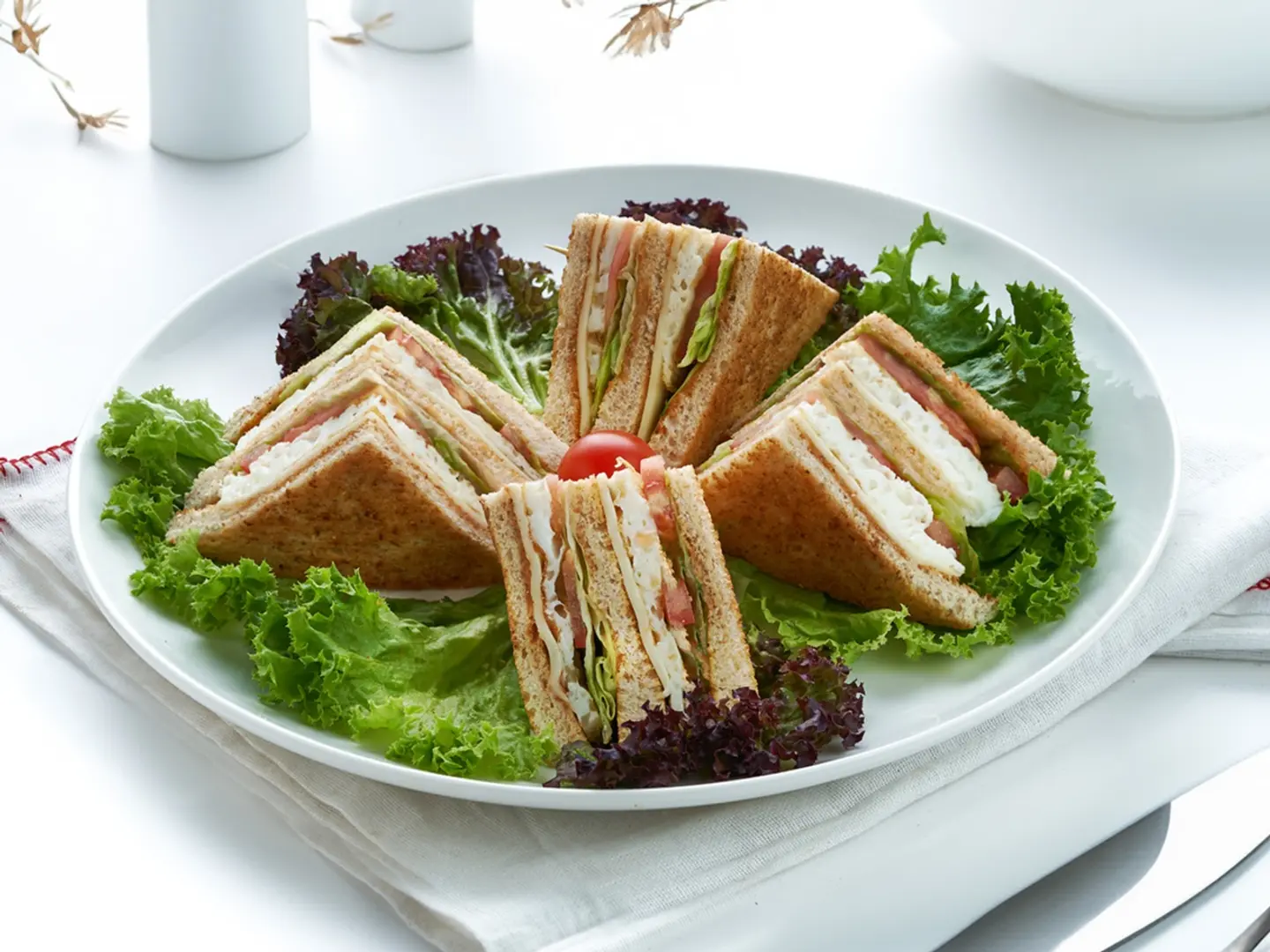 Egg Sandwich