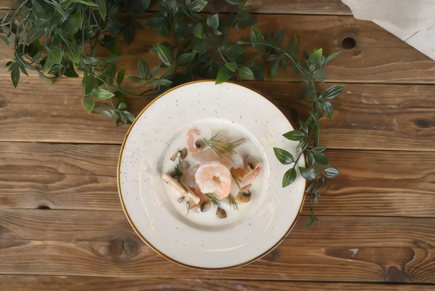 Shrimp Mushroom - 150gm