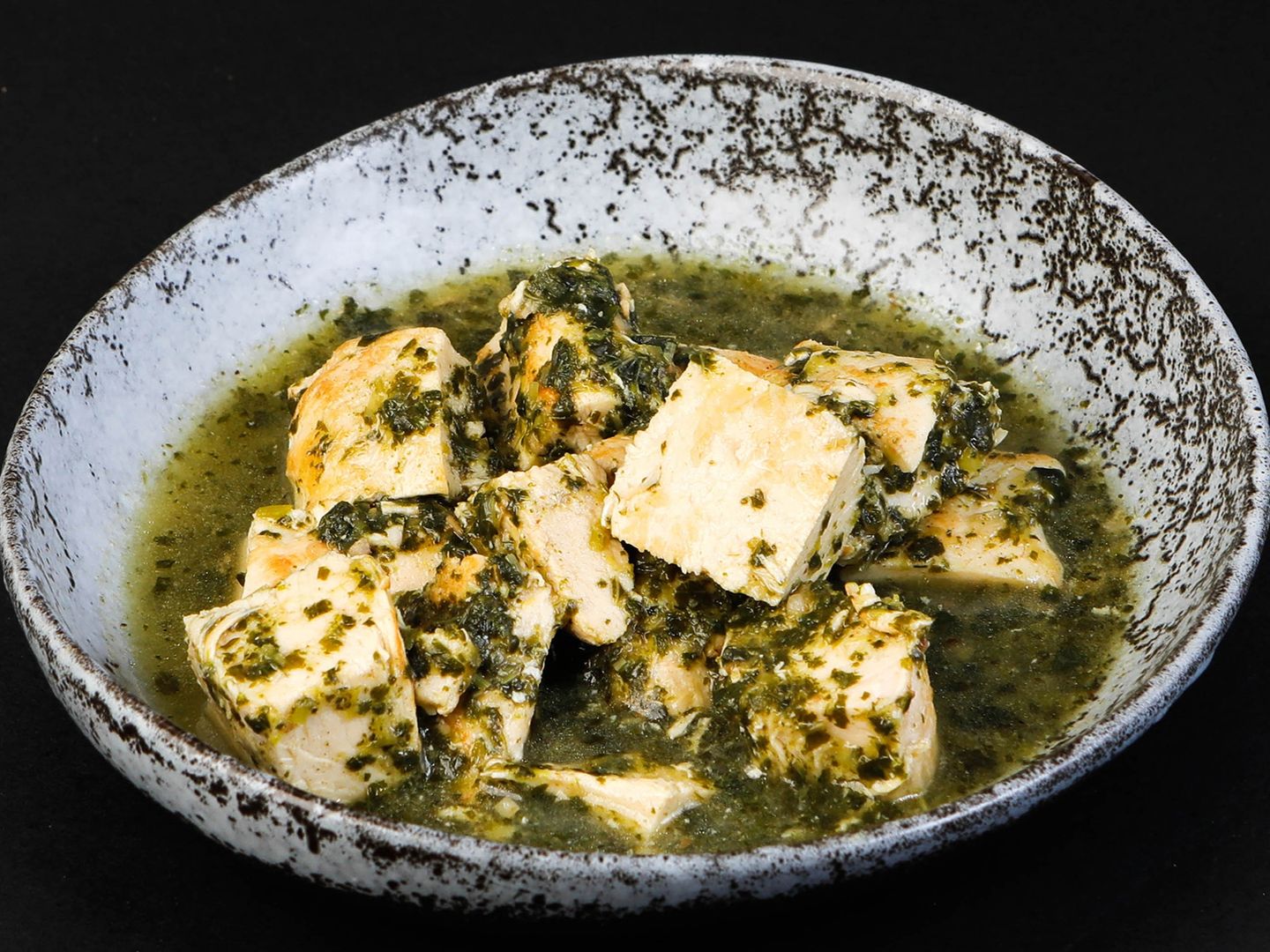 Molokhia Chicken