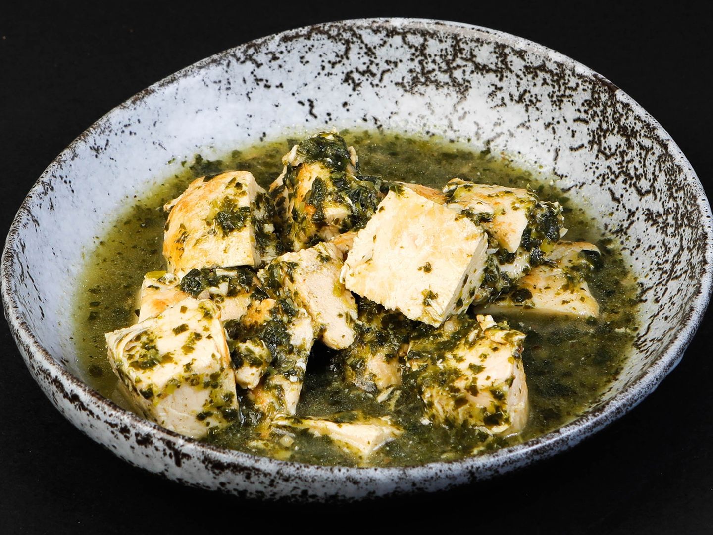 Molokhia Chicken