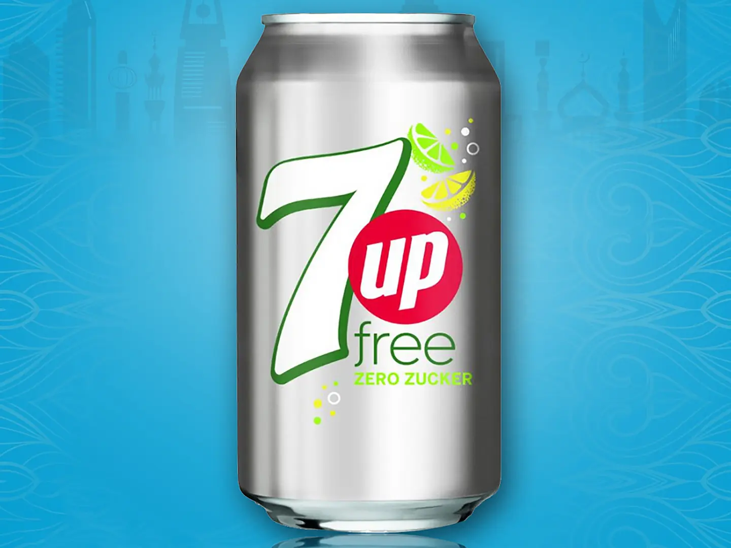 7 Up Zero