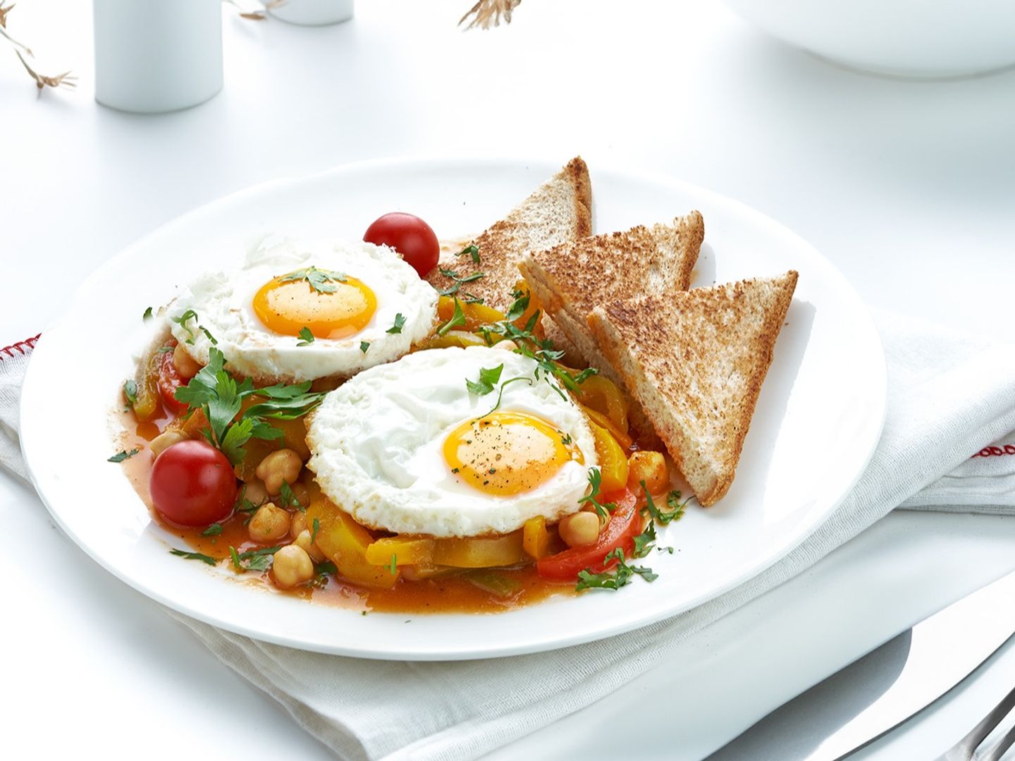 Turkish Eggs