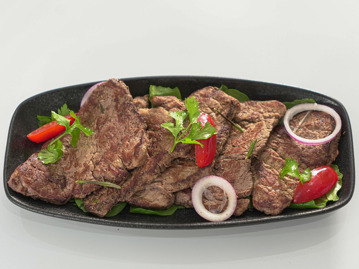 Grilled Steak