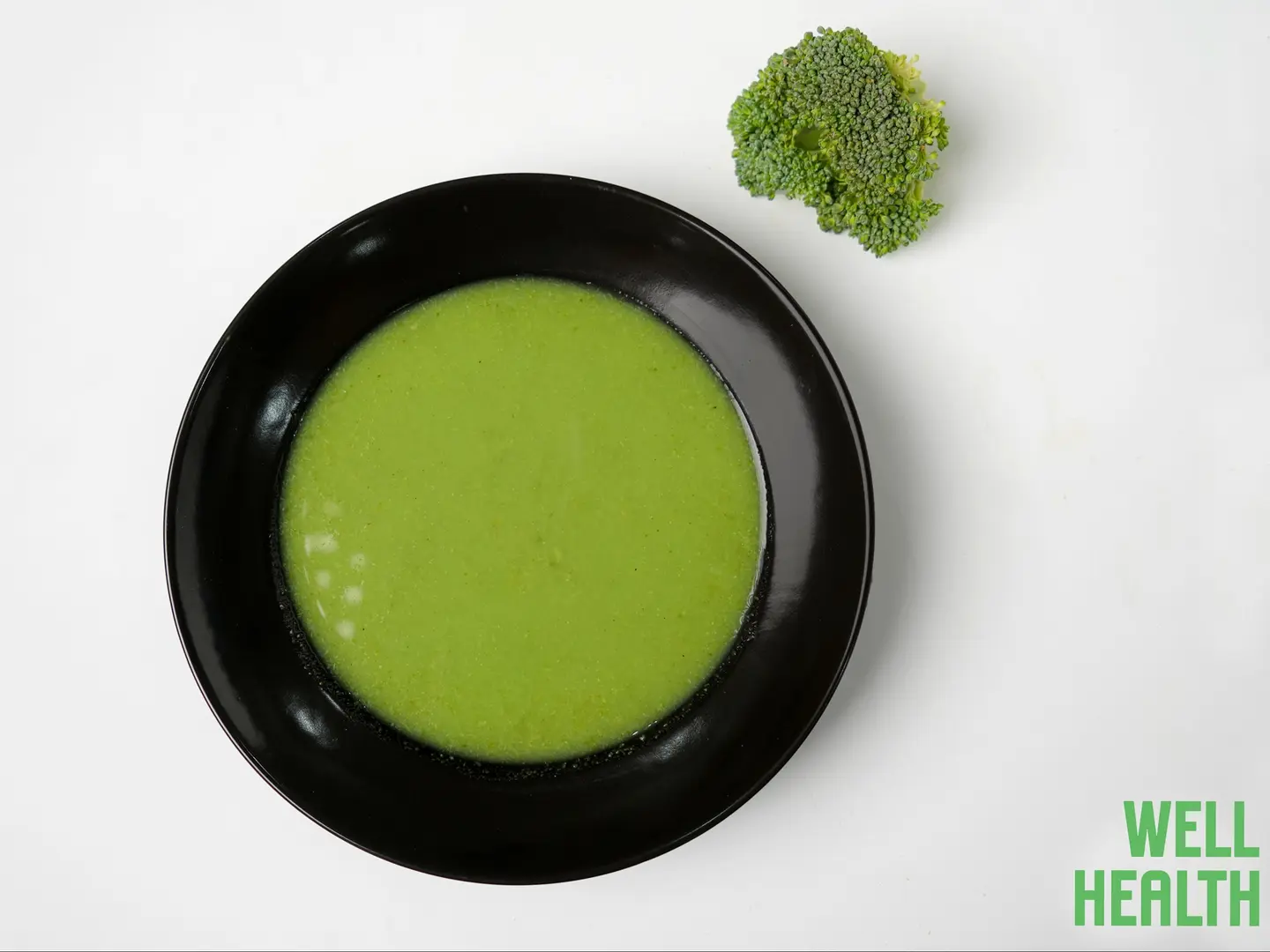 شوربة بروكلي