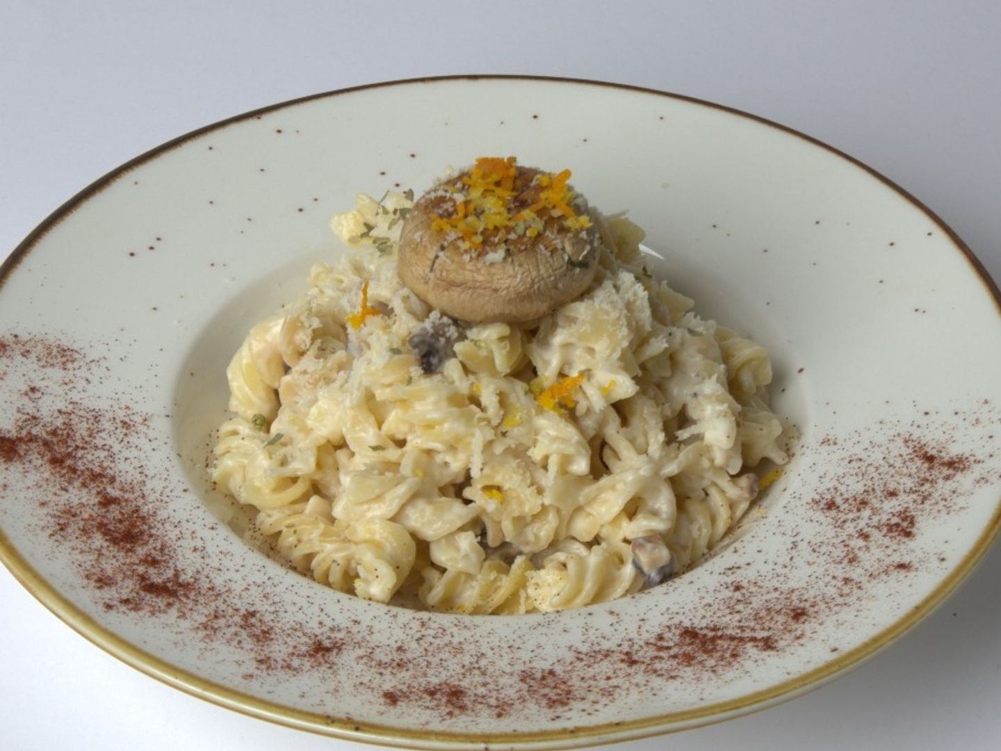 Fettuccine Alfido