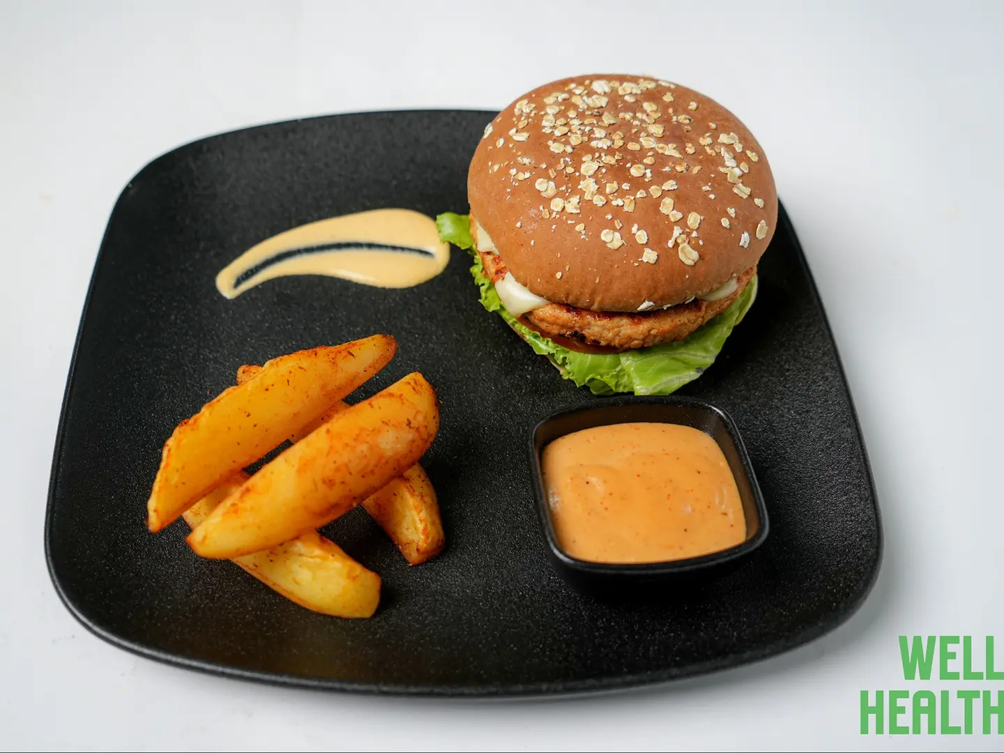 كلاسيك دجاج برجر