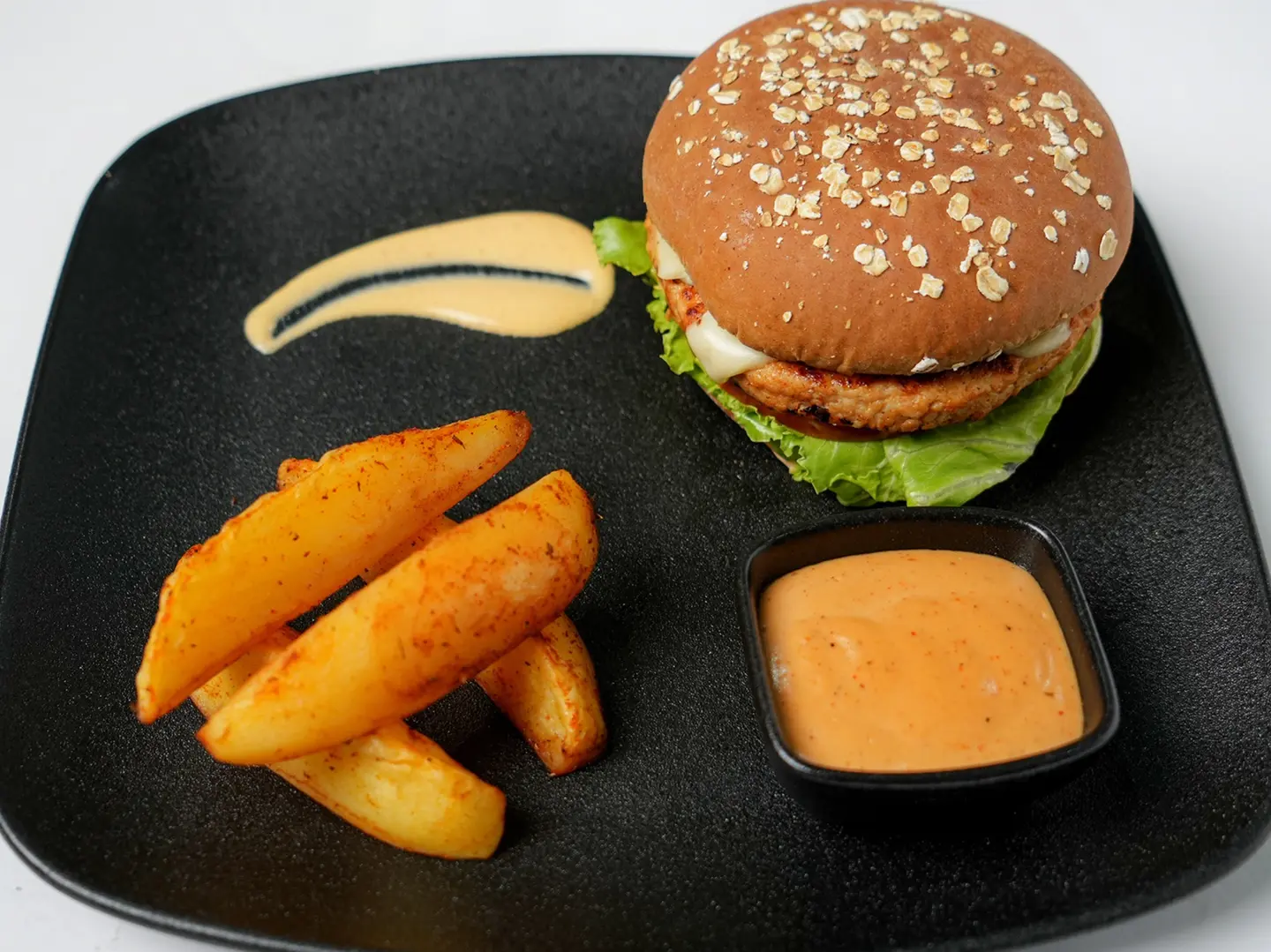 Chicken Burger