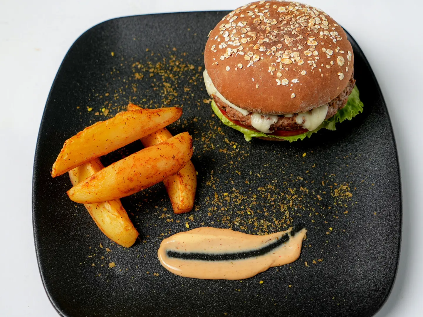 Beef Burger