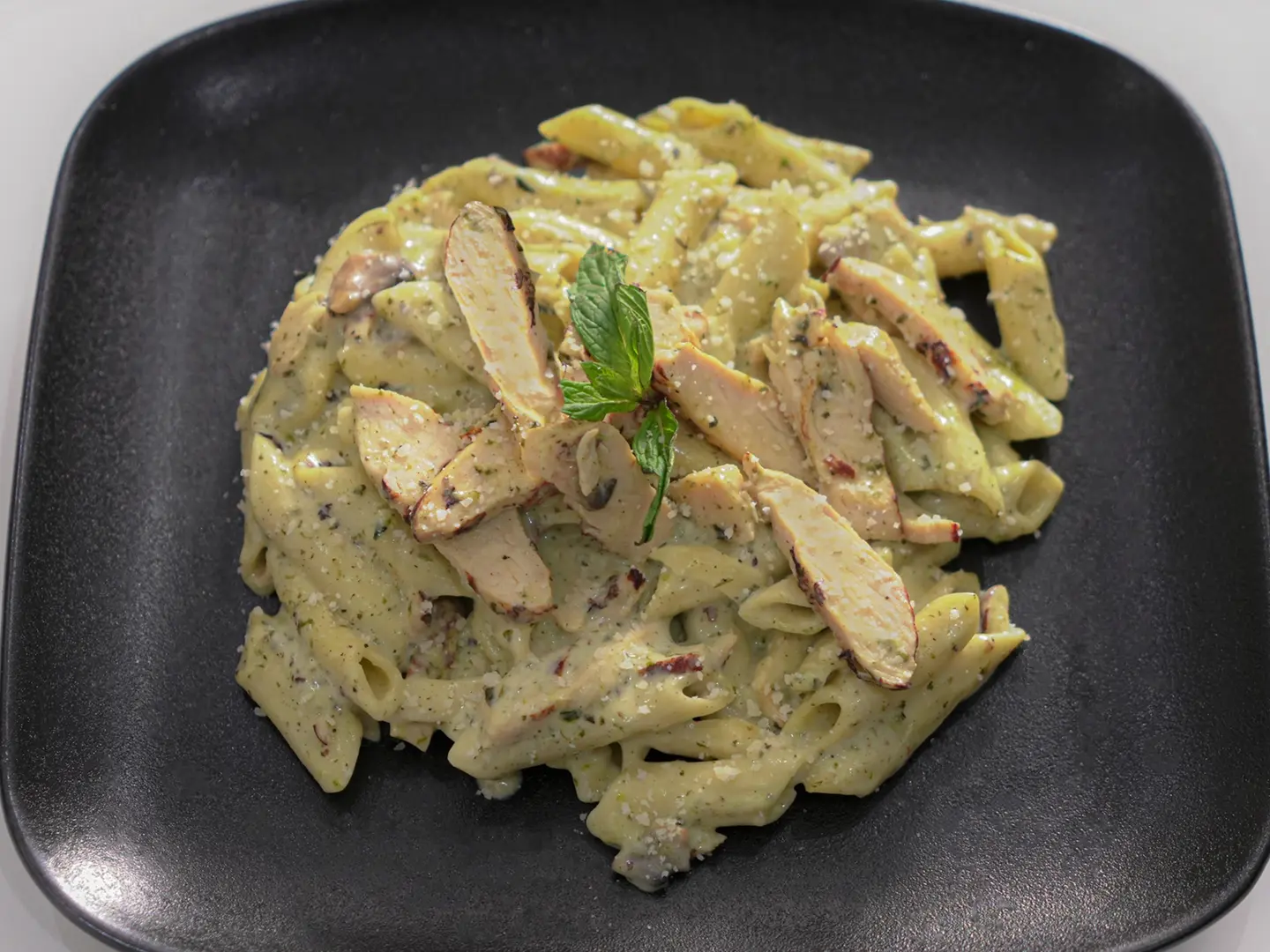 Penne Pesto