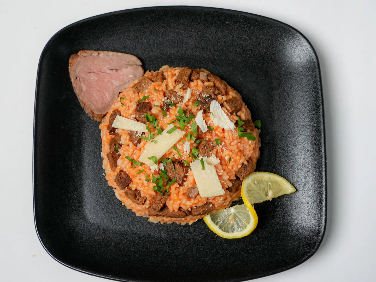 Beef Risotto