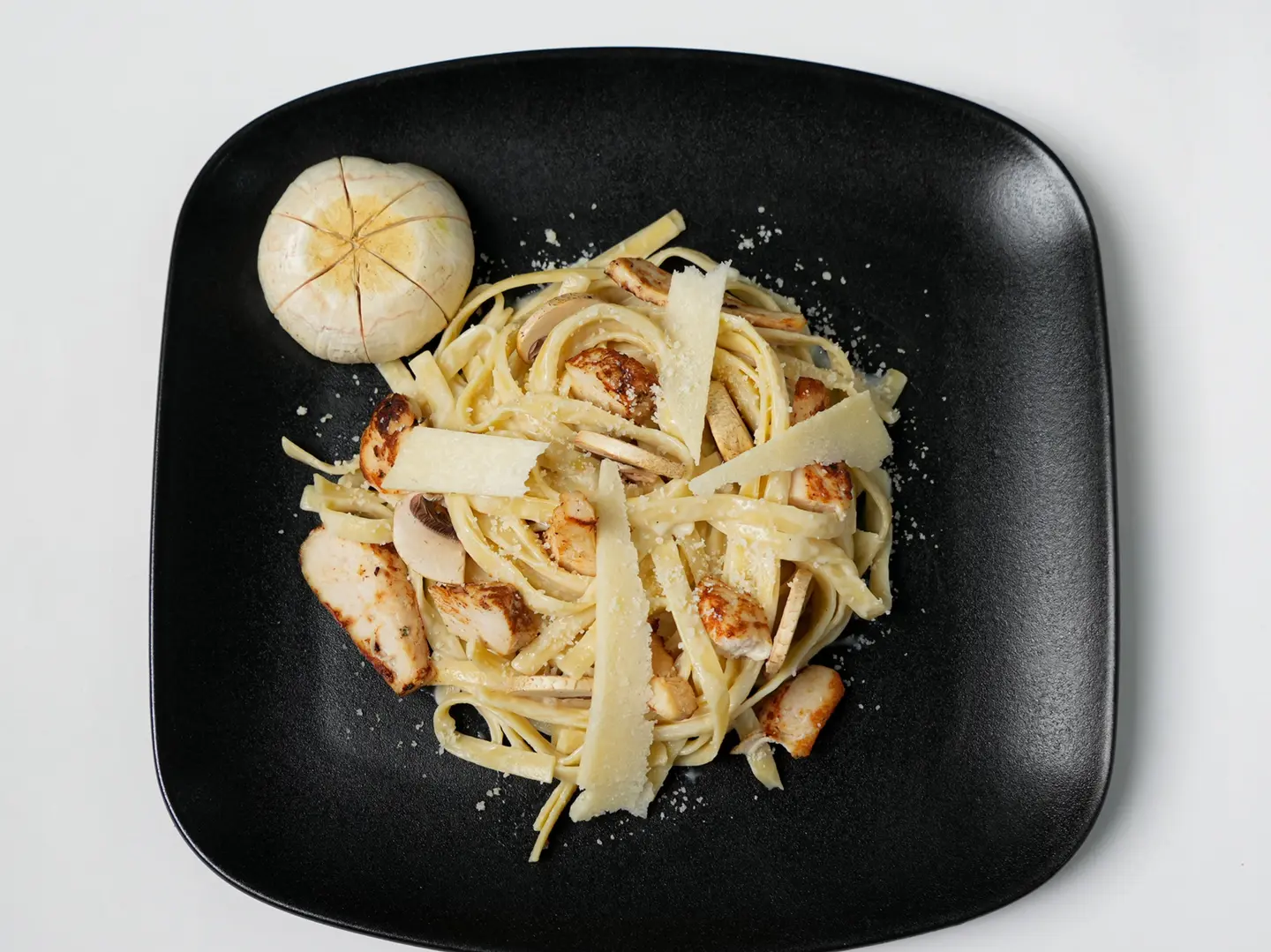 Fettuccine Alfido