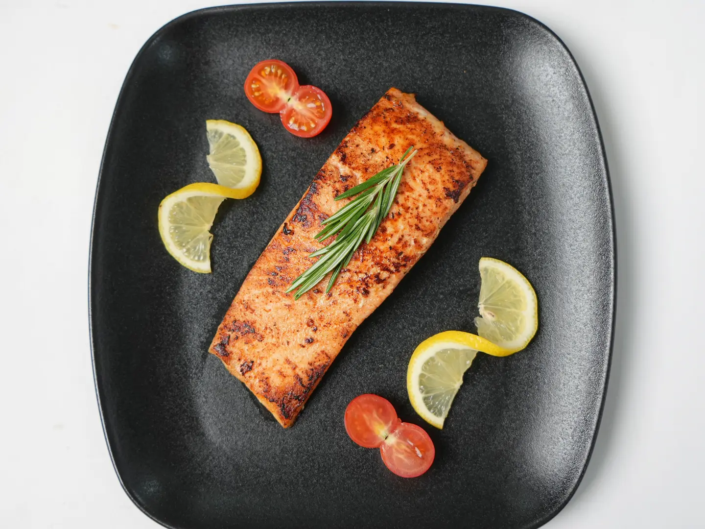 Salmon Grill