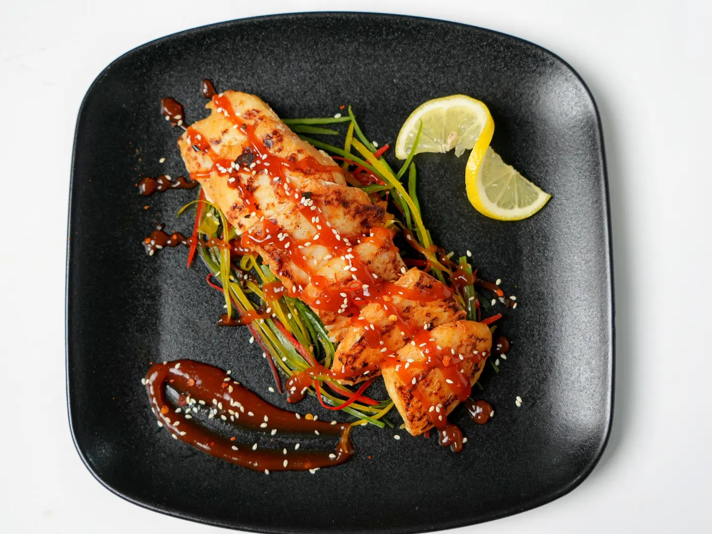 Sweet And Sour Fish