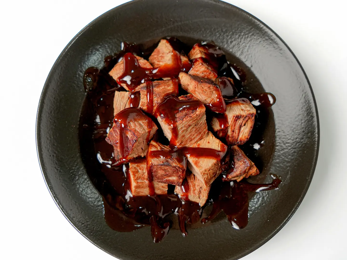 Smoked Bbq Steak