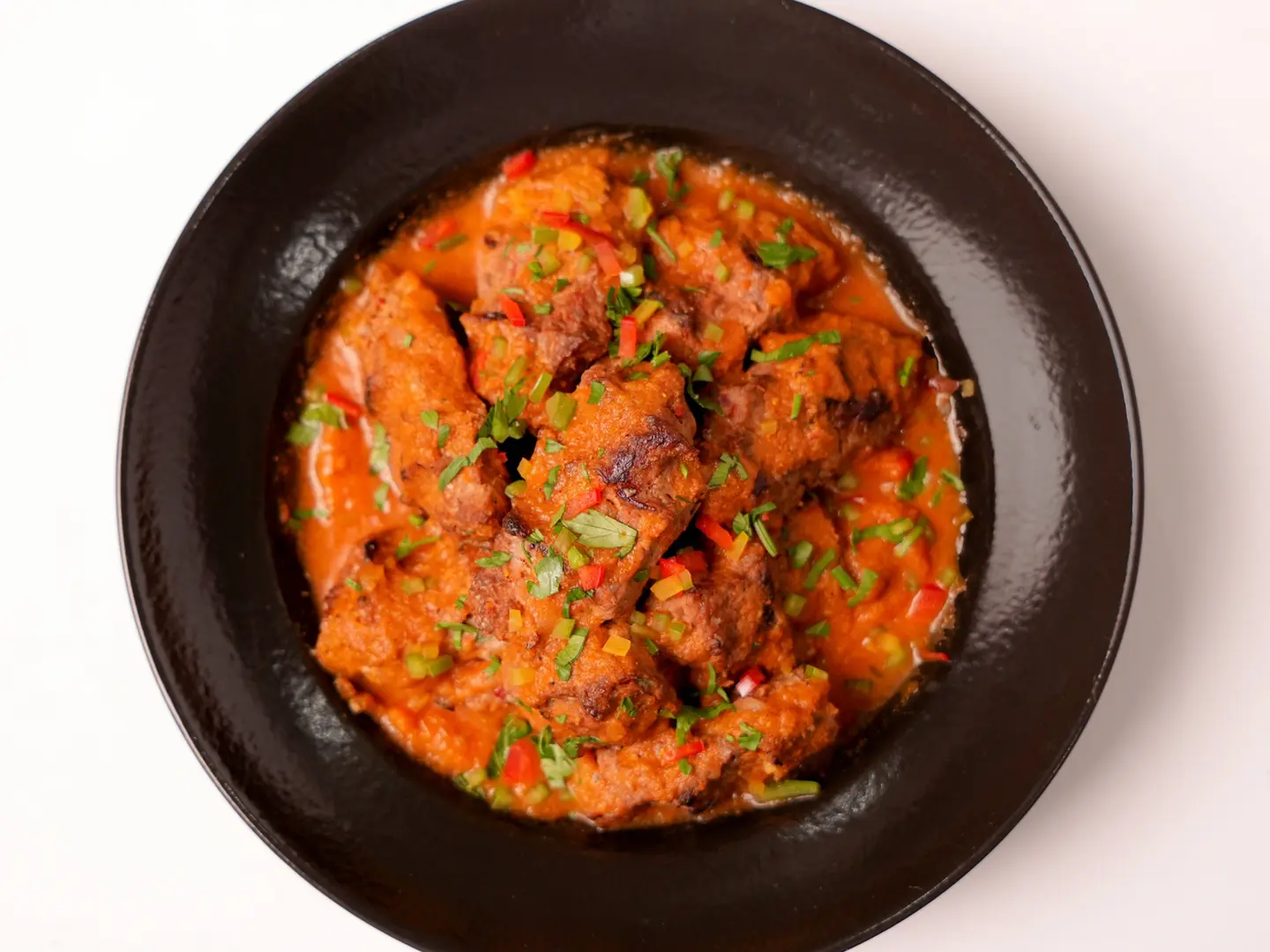 Lamb Kofta