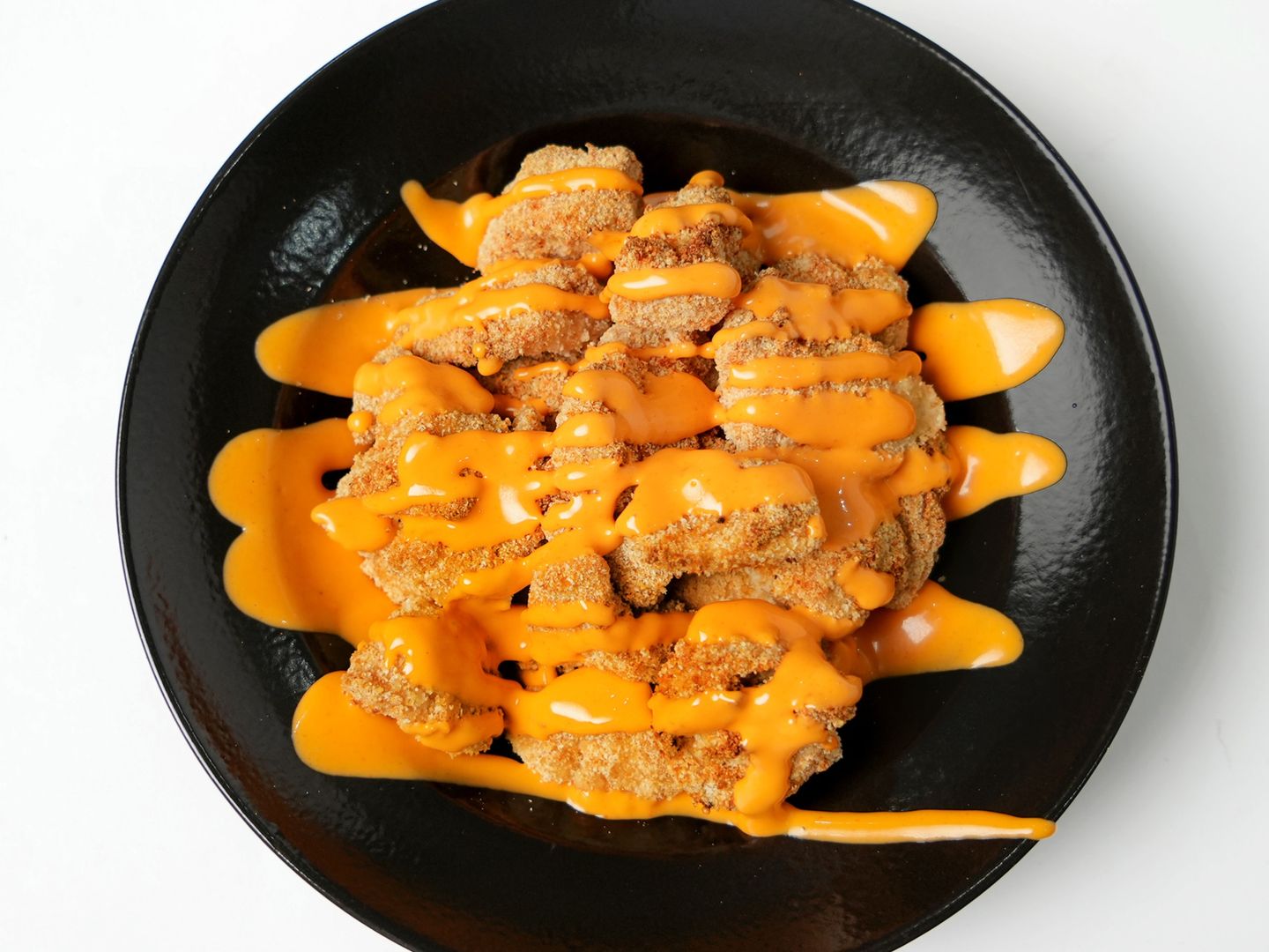 دجاج بافلو