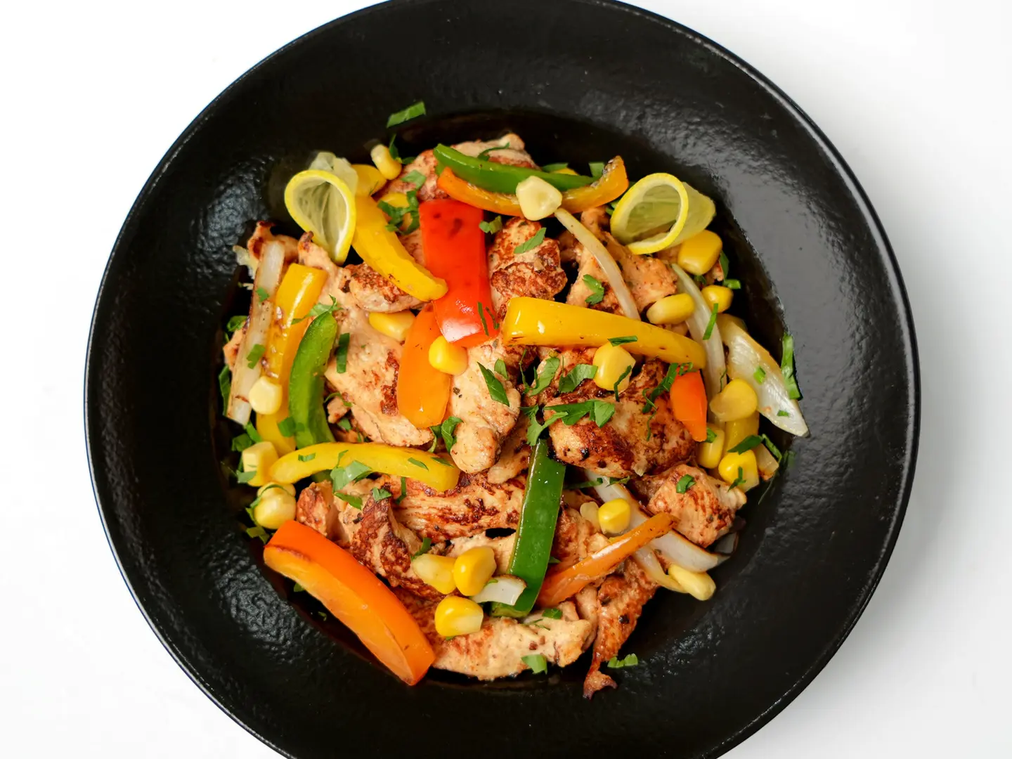 Chicken Fajita