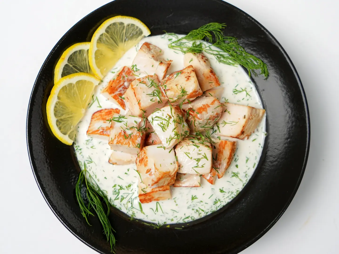 Lemon Dill Chicken